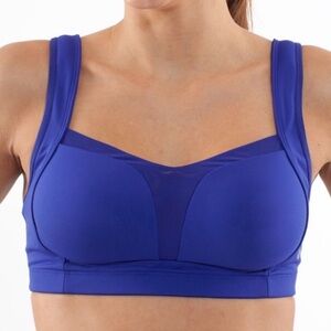 Lululemon Ta Ta Tamer Bra II - pigment Blue